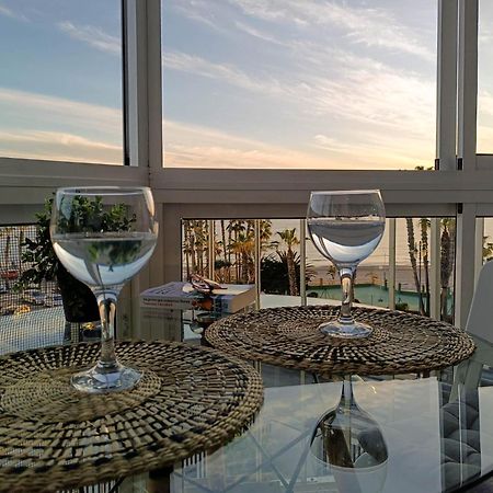 Ruselo 308. Loft En Paseo Maritimo De Torrox Costa Apartment ภายนอก รูปภาพ