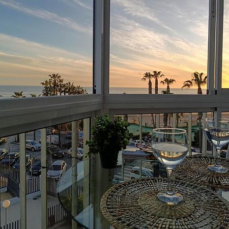 Ruselo 308. Loft En Paseo Maritimo De Torrox Costa Apartment ภายนอก รูปภาพ