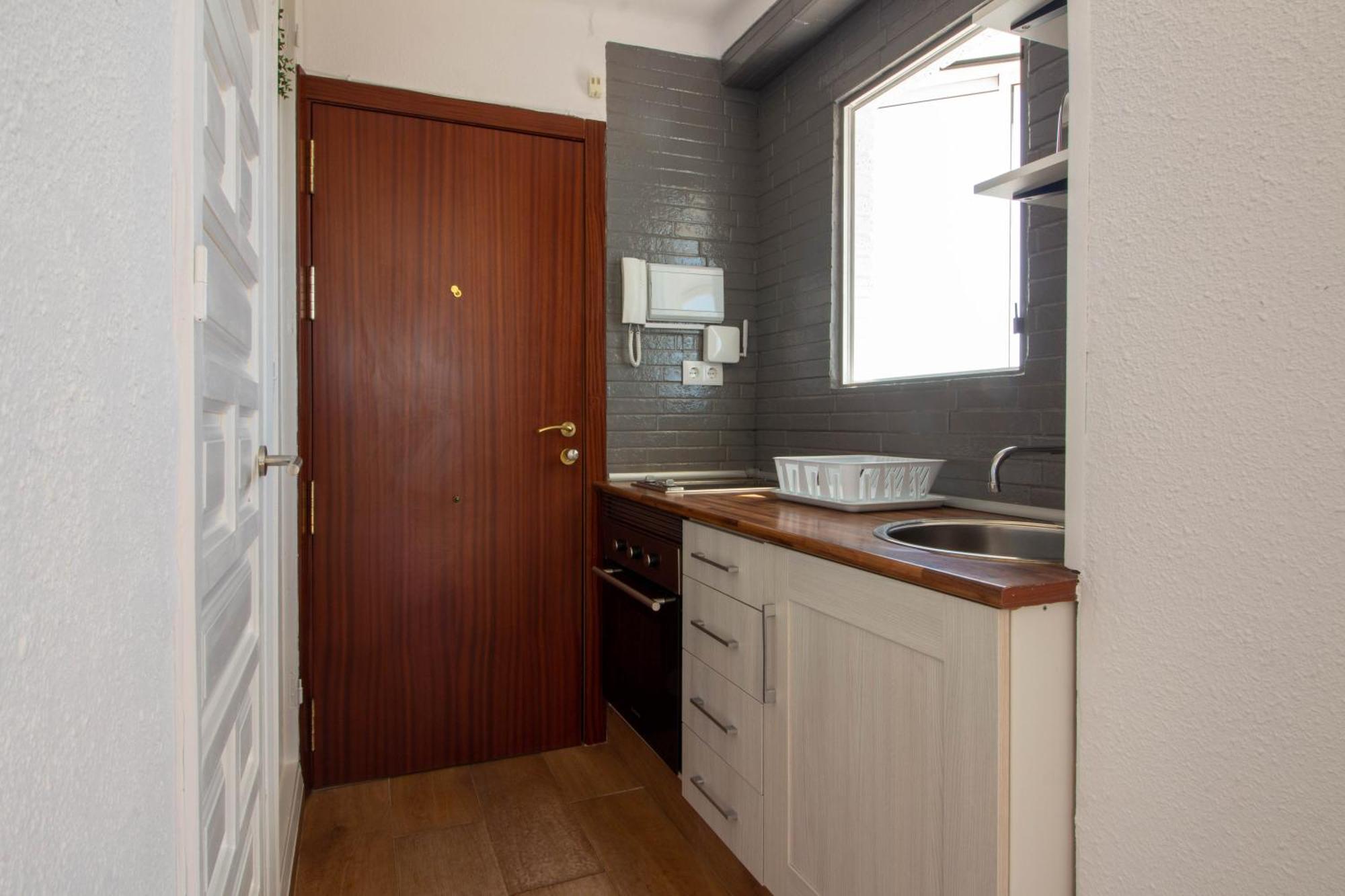 Ruselo 308. Loft En Paseo Maritimo De Torrox Costa Apartment ภายนอก รูปภาพ