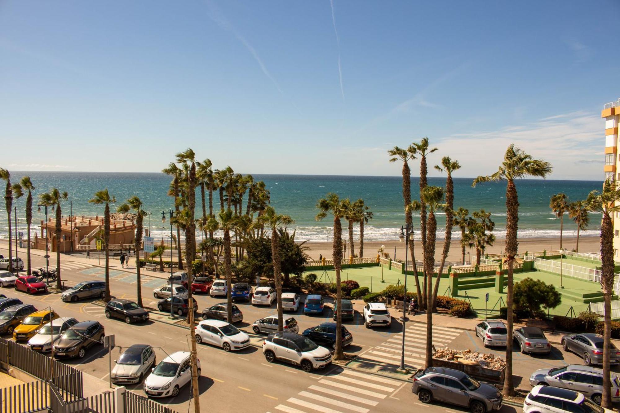 Ruselo 308. Loft En Paseo Maritimo De Torrox Costa Apartment ภายนอก รูปภาพ